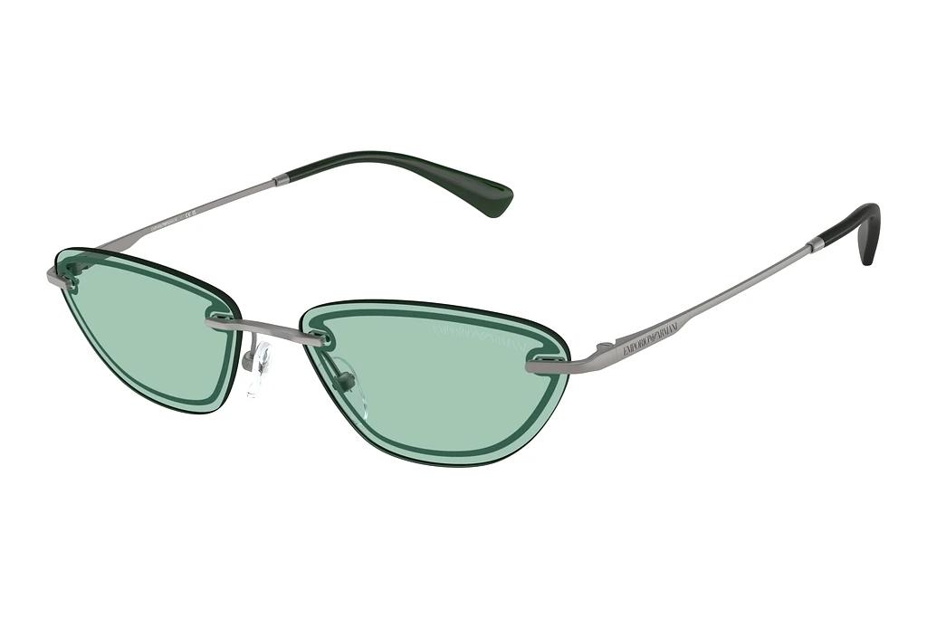 Emporio Armani   EA2158 3003/2 GreenShiny Gunmetal