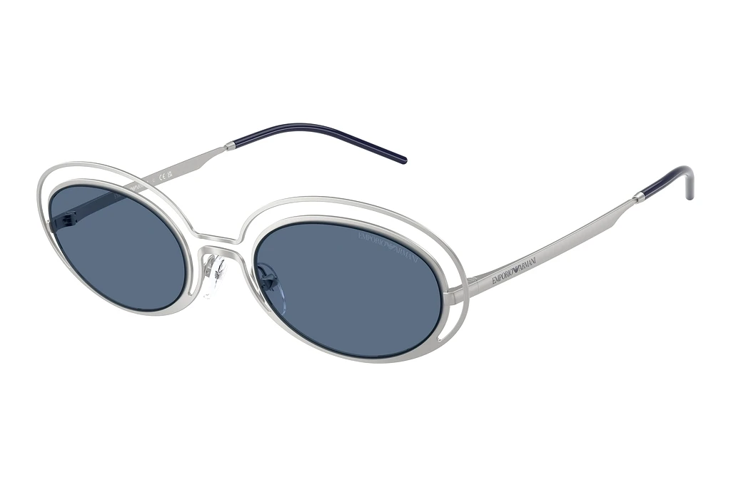 Emporio Armani   EA2160 304580 Dark BlueMatte Silver