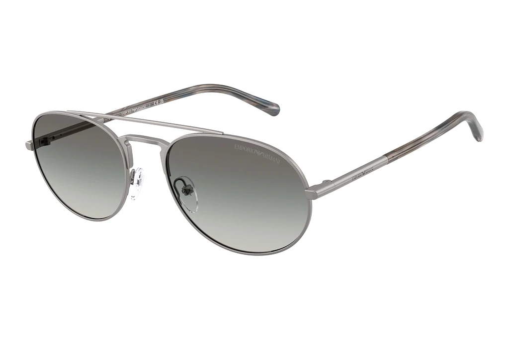Emporio Armani   EA2171 300311 Gradient GreyMatte Gunmetal
