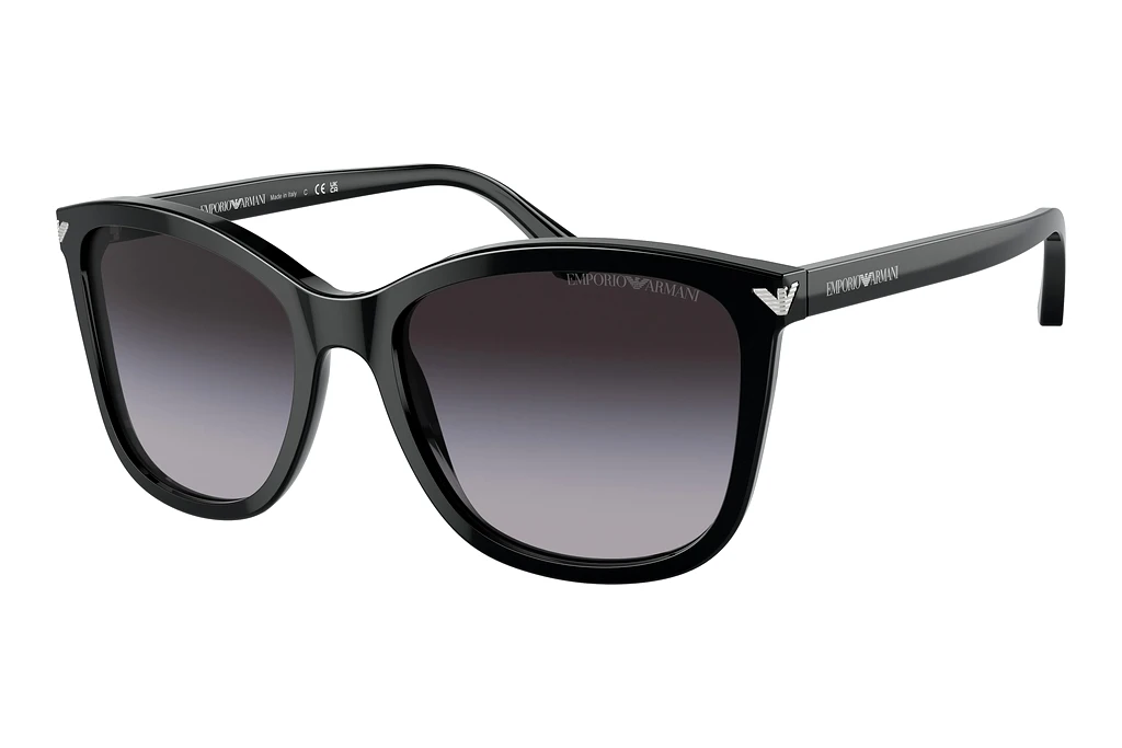Emporio Armani   EA4060 50178G Gradient GreyShiny Black