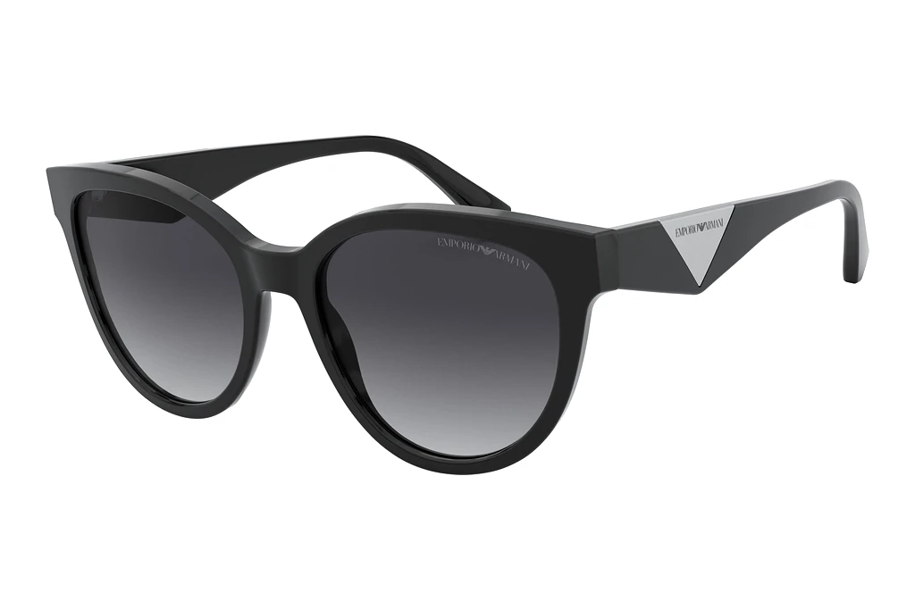 Emporio Armani   EA4140 50018G Gradient GreyShiny Black