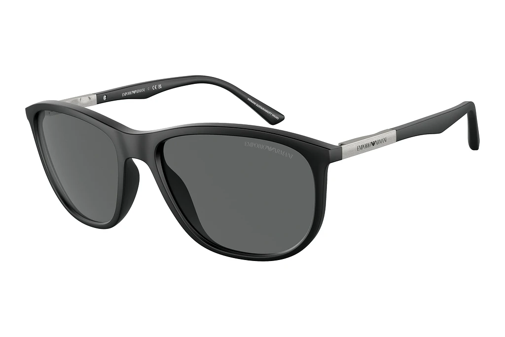 Emporio Armani   EA4201 500187 Dark GreyMatte Black