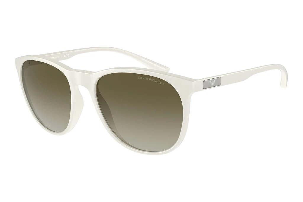 Emporio Armani   EA4210 53448E Gradient GreenMatte White