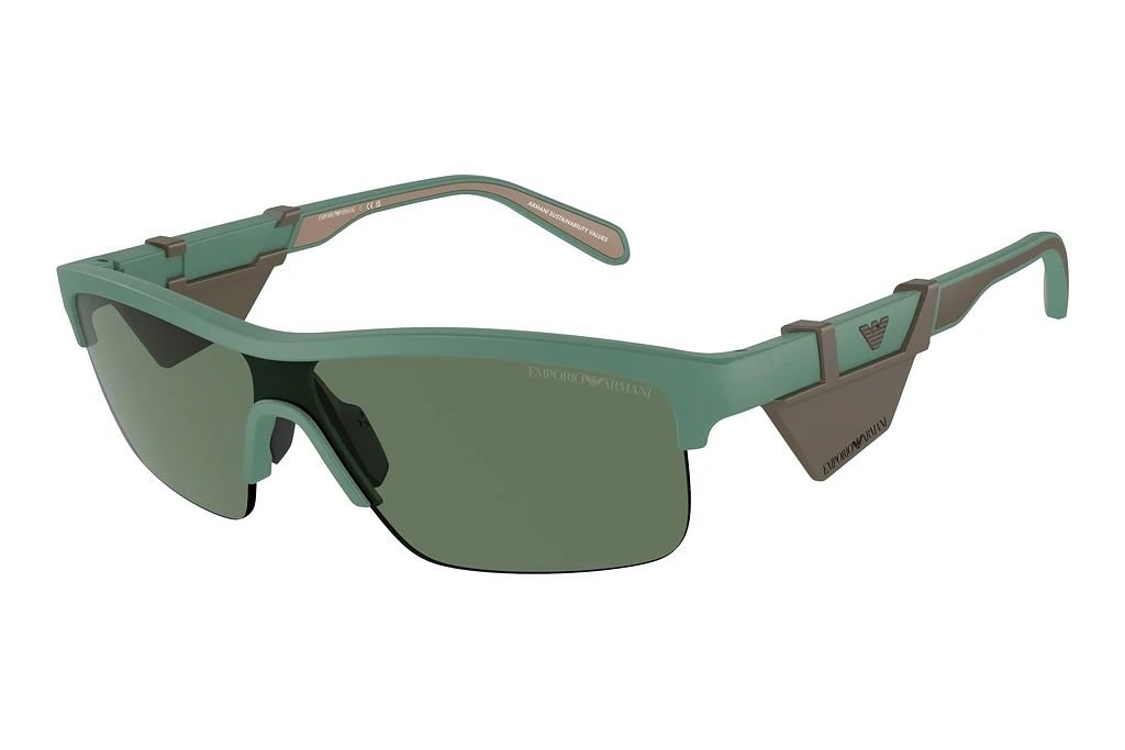 Emporio Armani   EA4218 610276 Dark GreenMatte Alpine Green