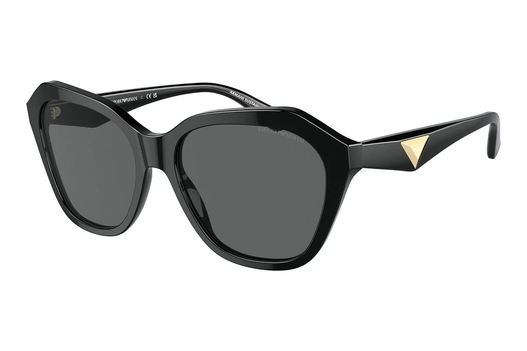 Emporio Armani   EA4221 501787 Dark GreyShiny Black