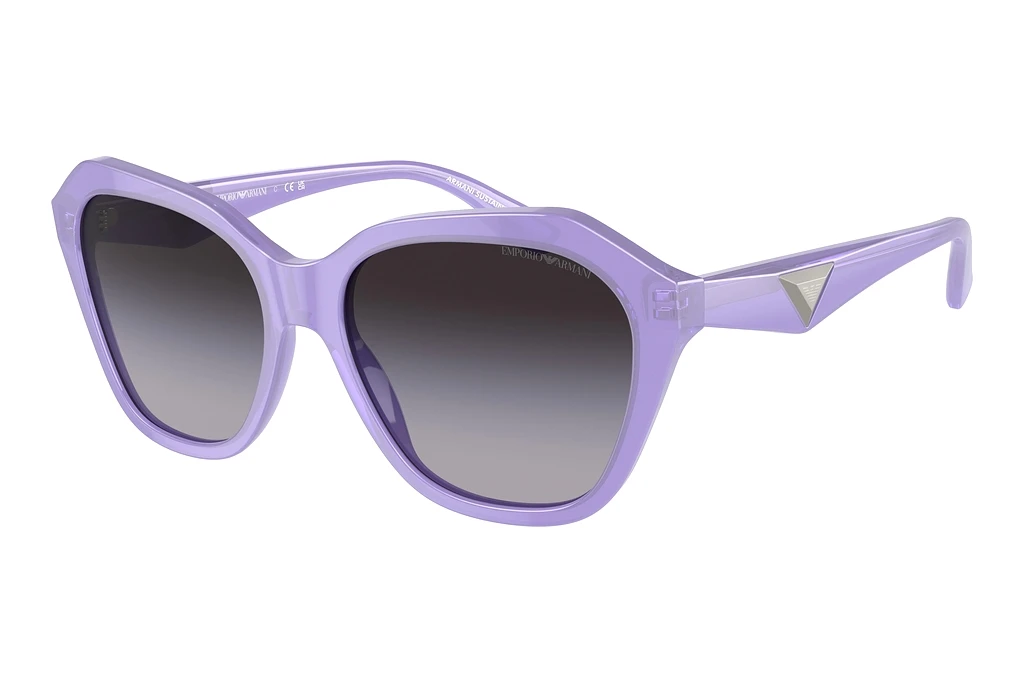 Emporio Armani   EA4221 61178G Gradient GreyShiny Opaline Violet