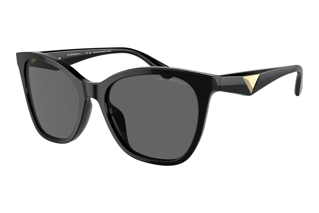 Emporio Armani   EA4222U 501787 Dark GreyShiny Black