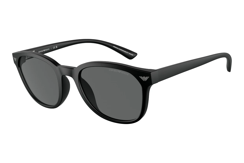 Emporio Armani   EA4225U 500187 Dark GreyMatte Black