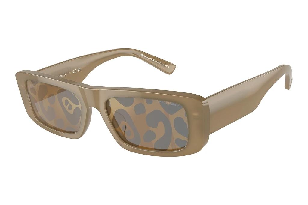 Emporio Armani   EA4229U 6121TO LeopardOpaline Dark Mud