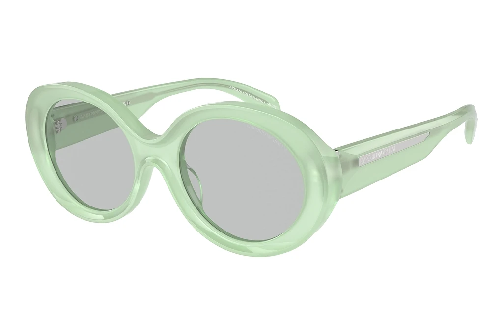 Emporio Armani   EA4231U 615487 Light GreyOpal Green Mint