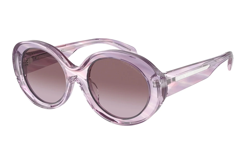 Emporio Armani   EA4231U 61558H Gradient VioletStriped Pink