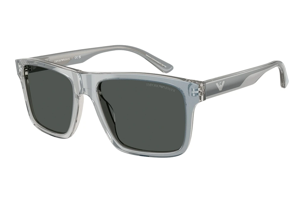 Emporio Armani   EA4232 617787 SmokeIridescent Grey