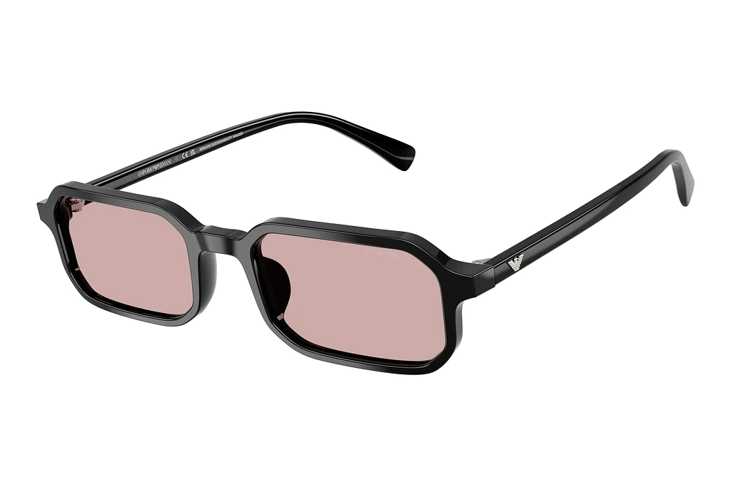 Emporio Armani   EA4253U 501773 PinkShiny Black