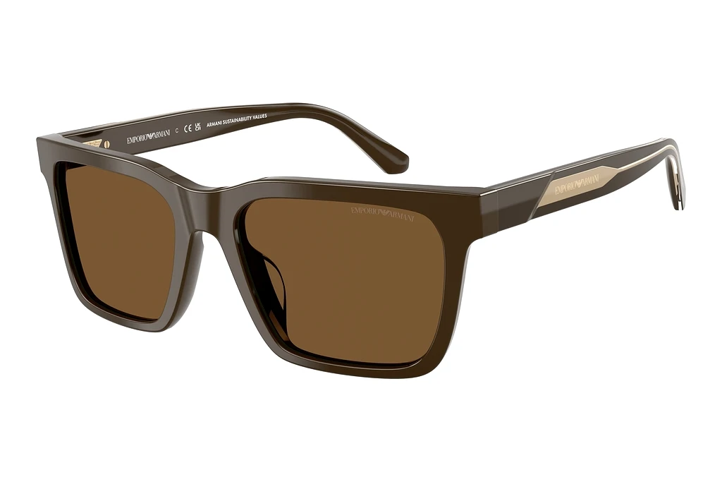 Emporio Armani   EA4262U 630773 BrownShiny Brown