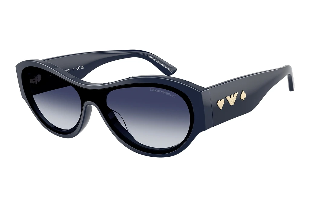 Emporio Armani   EA4265U 60398S Grey Gradient BlueCrystal/Cola/Lime