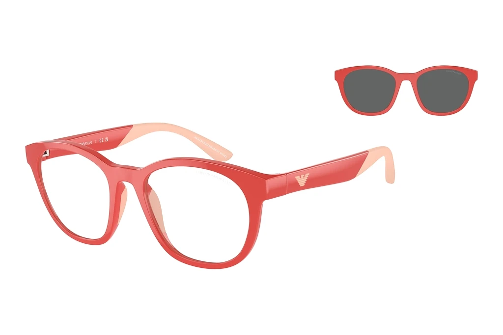 Emporio Armani   EK4001 56241W ClearShiny Coral