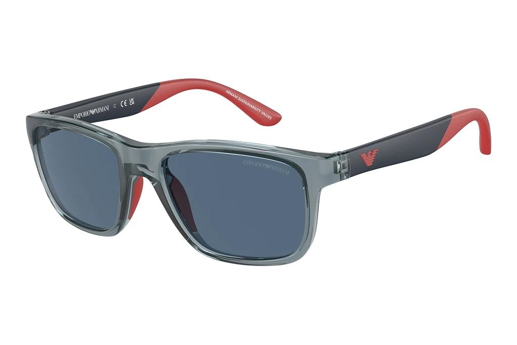 Emporio Armani   EK4002 507280 Dark BlueShiny Transparent Blue