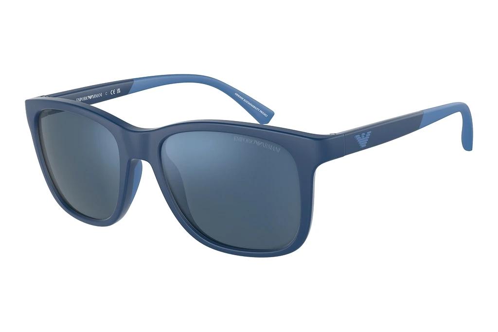 Emporio Armani   EK4184 508855 Dark Blue Mirror BlueMatte Blue