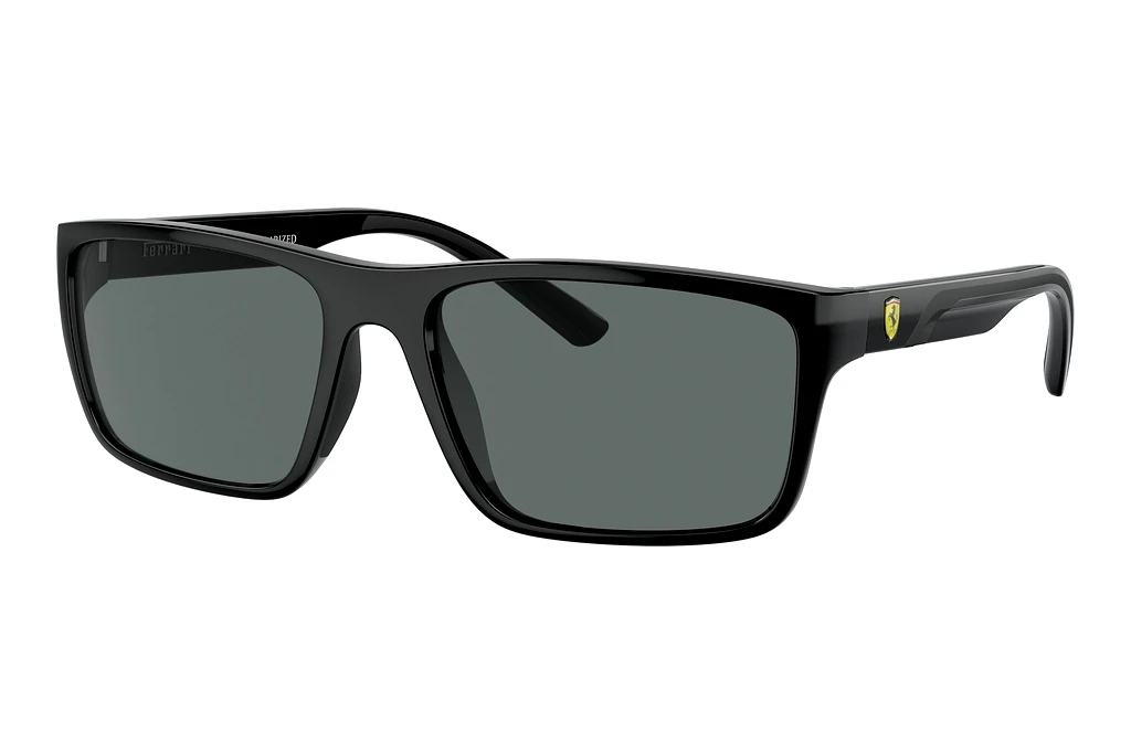 Ferrari Scuderia   FZ6003U 501/81 Polarized GreyBlack
