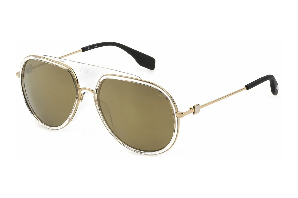 Fila   SFI084 300G BROWN-MIRROR GOLDORO ROSE' LUCIDO