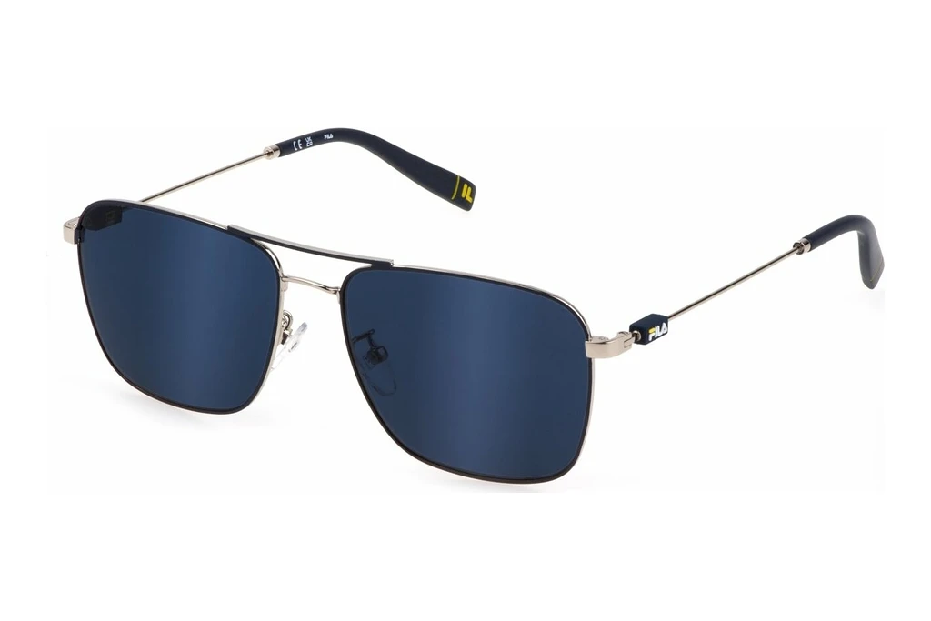 Fila   SFI456 F94Y BLUESHINY PALLADIUM W/BLUE PARTS