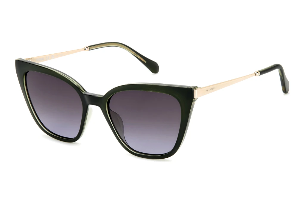 Fossil   FOS 2131/S 1ED/9O DARK GREY SHADEDGREEN