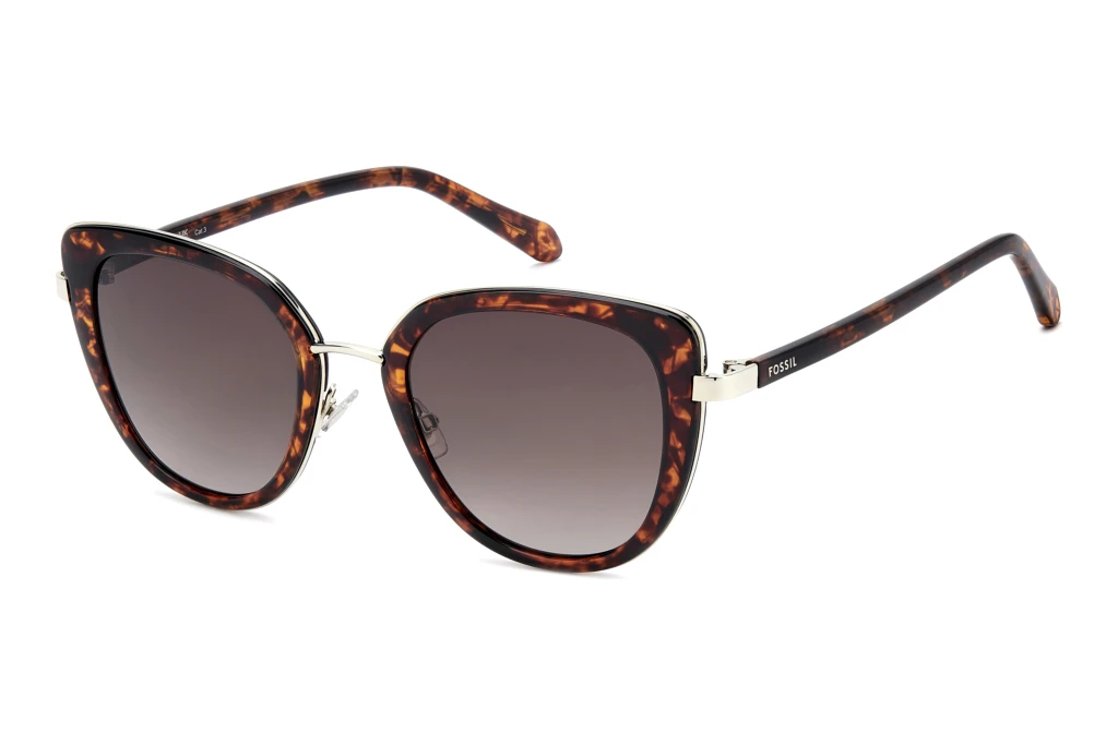 Fossil   FOS 2158/G/S 086/HA BROWN SHADEDHAVANNA