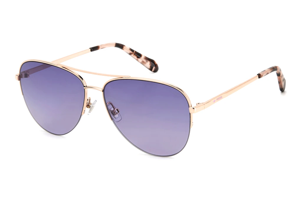 Fossil   FOS 3137/G/S AU2/FF GREY FUCHSIAROT
