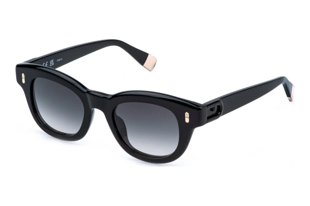 Furla   SFU986 0700 SMOKE GRADIENTSHINY BLACK