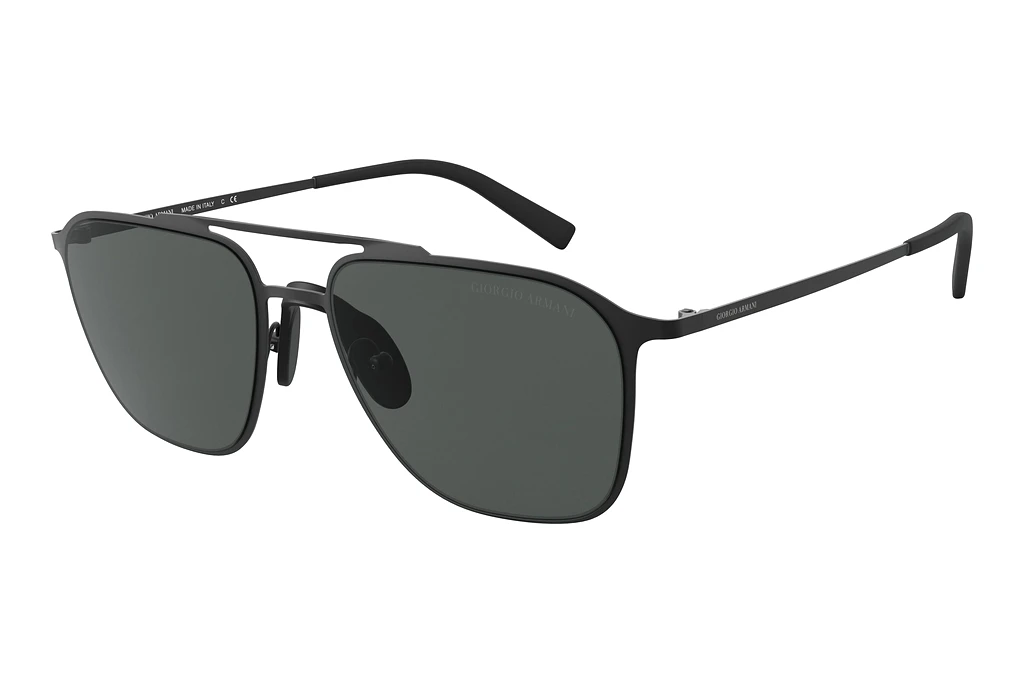 Giorgio Armani   AR6110 300187 GreyMatte Black