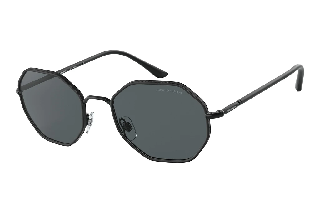 Giorgio Armani   AR6112J 300187 Dark GreyMatte Black