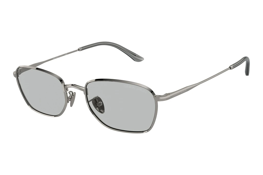 Giorgio Armani   AR6151 301087 Light GreyGunmetal