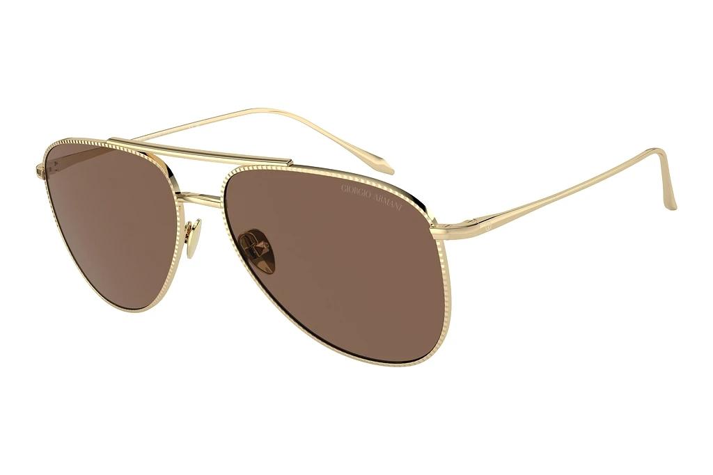 Giorgio Armani   AR6152 301373 Dark BrownPale Gold