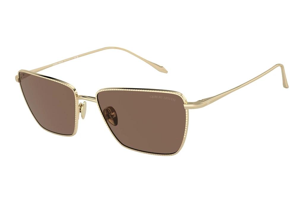 Giorgio Armani   AR6153 301373 Dark BrownPale Gold
