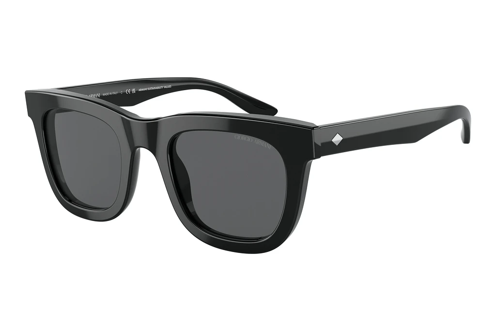 Giorgio Armani   AR8171 5875B1 Dark GreyBlack
