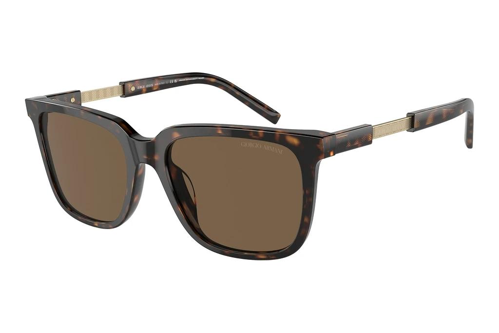 Giorgio Armani   AR8202U 587973 Dark BrownHavana