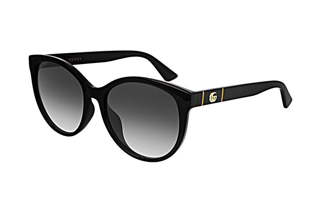 Gucci   GG0636SK 001 GREYblack-black-grey