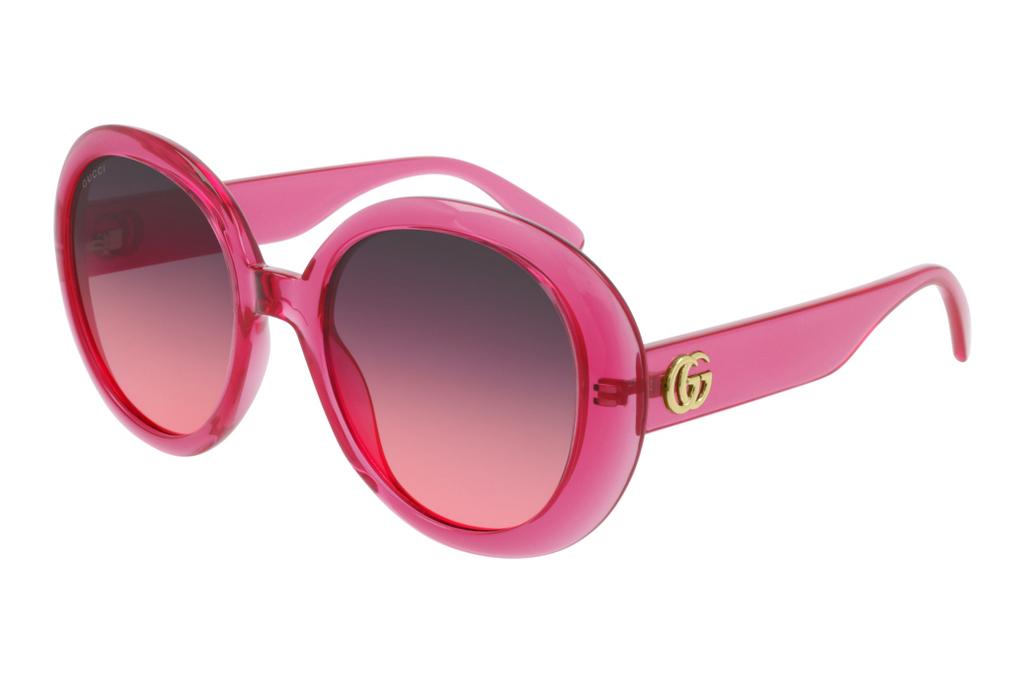Gucci   GG0712S 004 REDpink-pink-red
