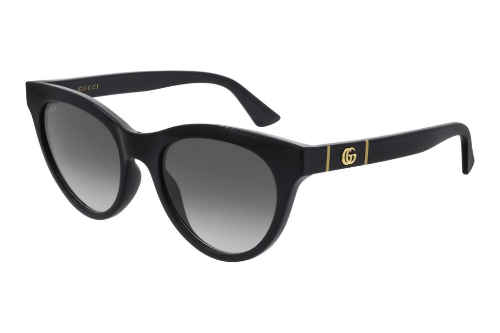 Gucci   GG0763S 001 GREYblack-black-grey
