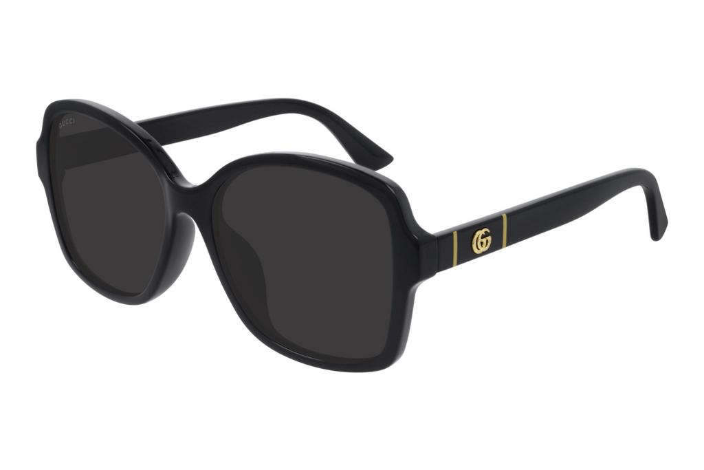 Gucci   GG0765SA 002 GREYblack-black-grey