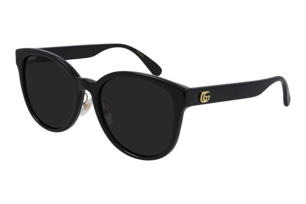 Gucci   GG0854SK 004 GREYblack-black-grey