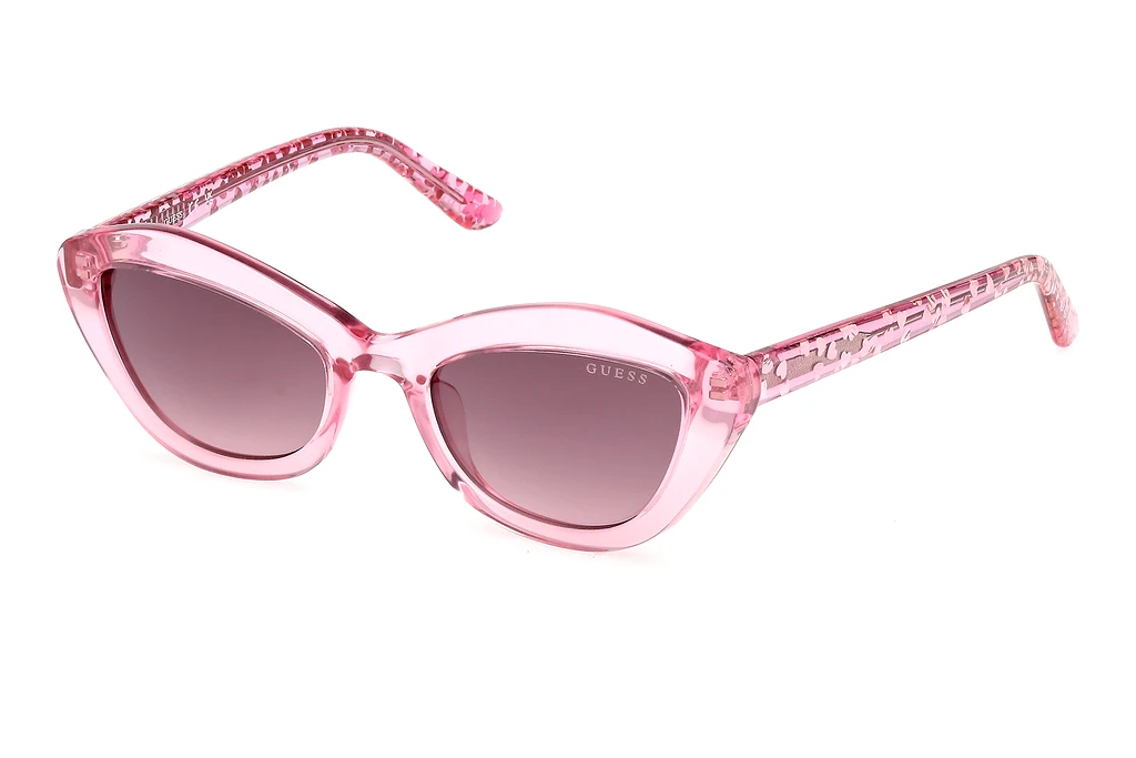 Guess   GU00229 75T bordeaux verlaufendGlänzend Hell Fuxia