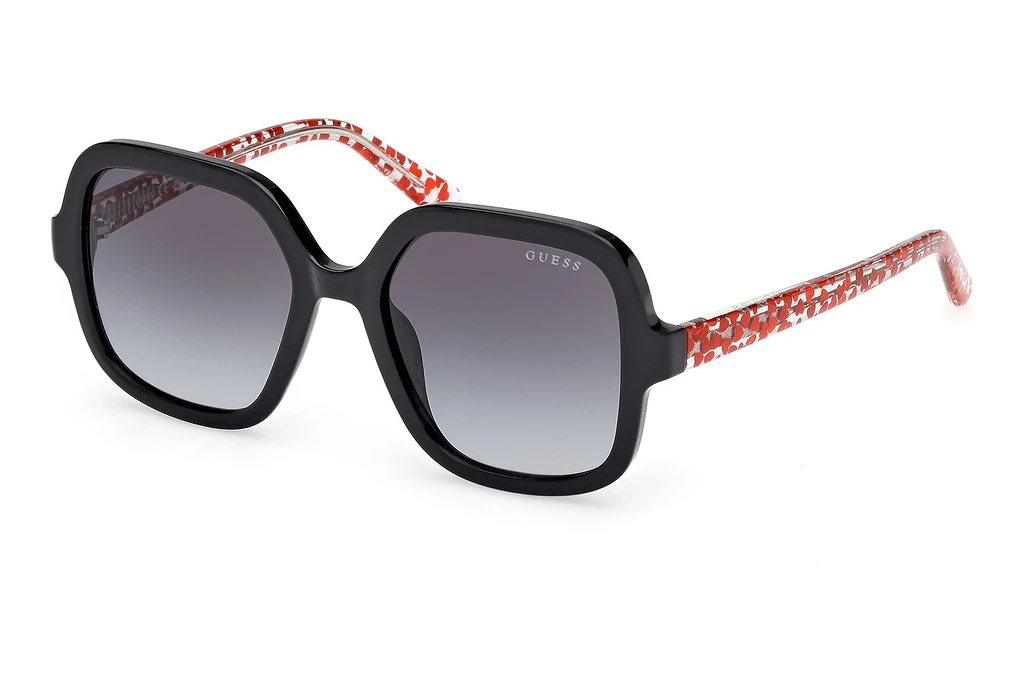 Guess   GU00230 01B grau verlaufendGlänzend Schwarz