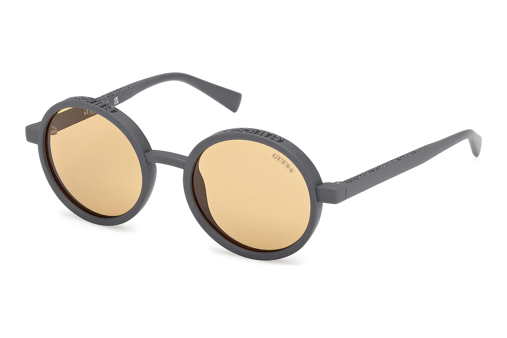 Guess   GU00234 20E braunMatt Grau