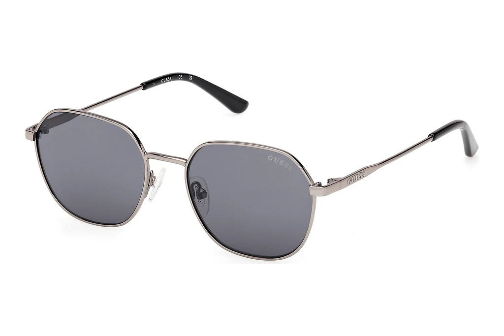 Guess   GU00238 08A grauGlänzend Gunmetal