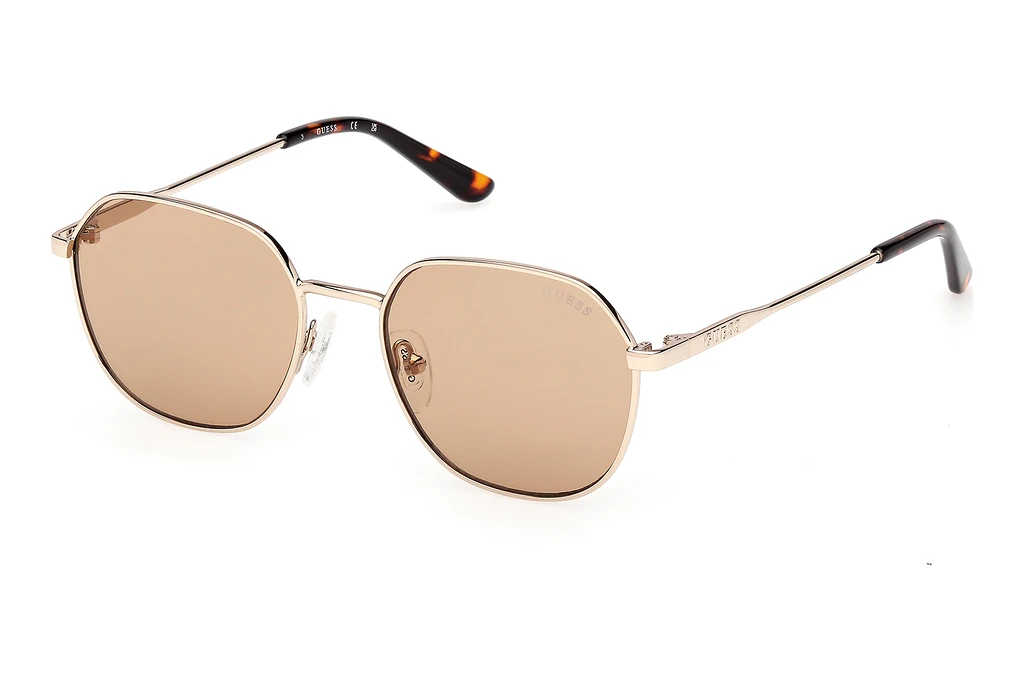 Guess   GU00238 32E braunGlänzend Blassgold