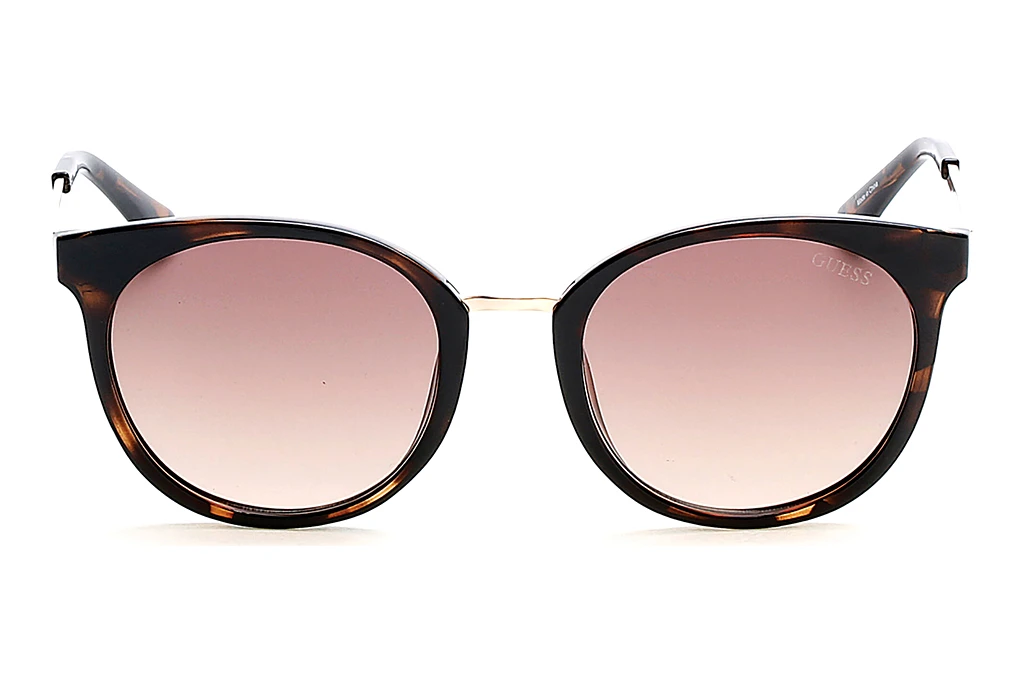 Front view Guess GU7459 (52F)