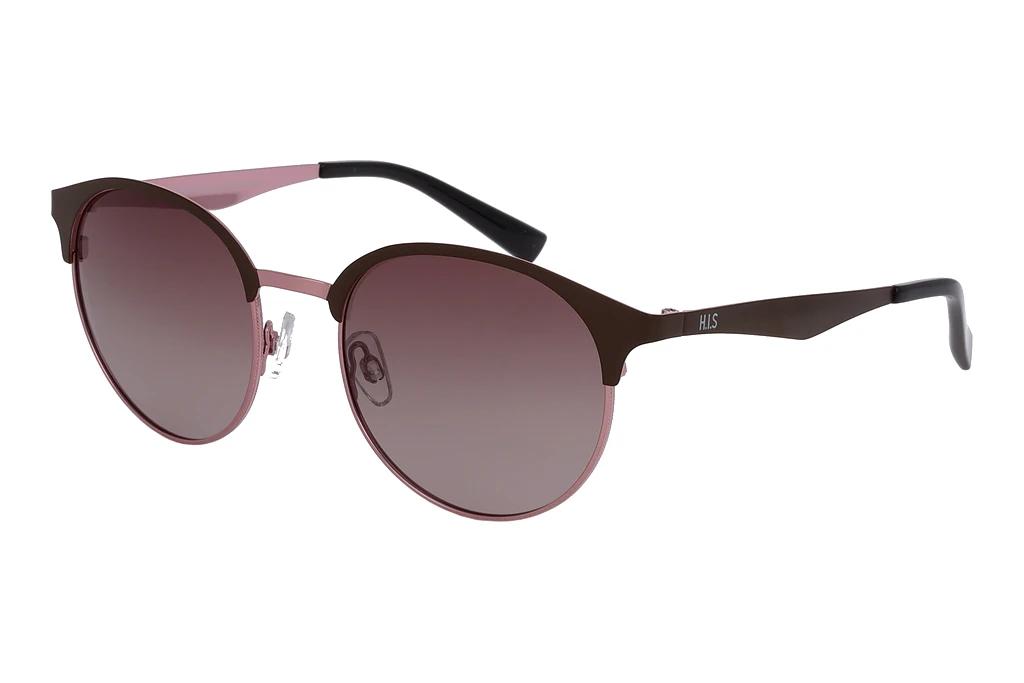 HIS Eyewear   HPS24101 003 brown-copper