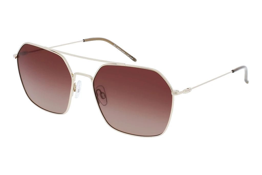 HIS Eyewear   HPS24104 001 gold
