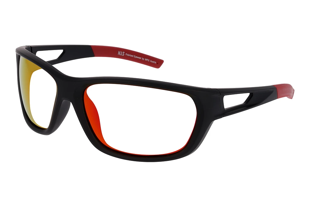 HIS Eyewear   HPS27102 002 black